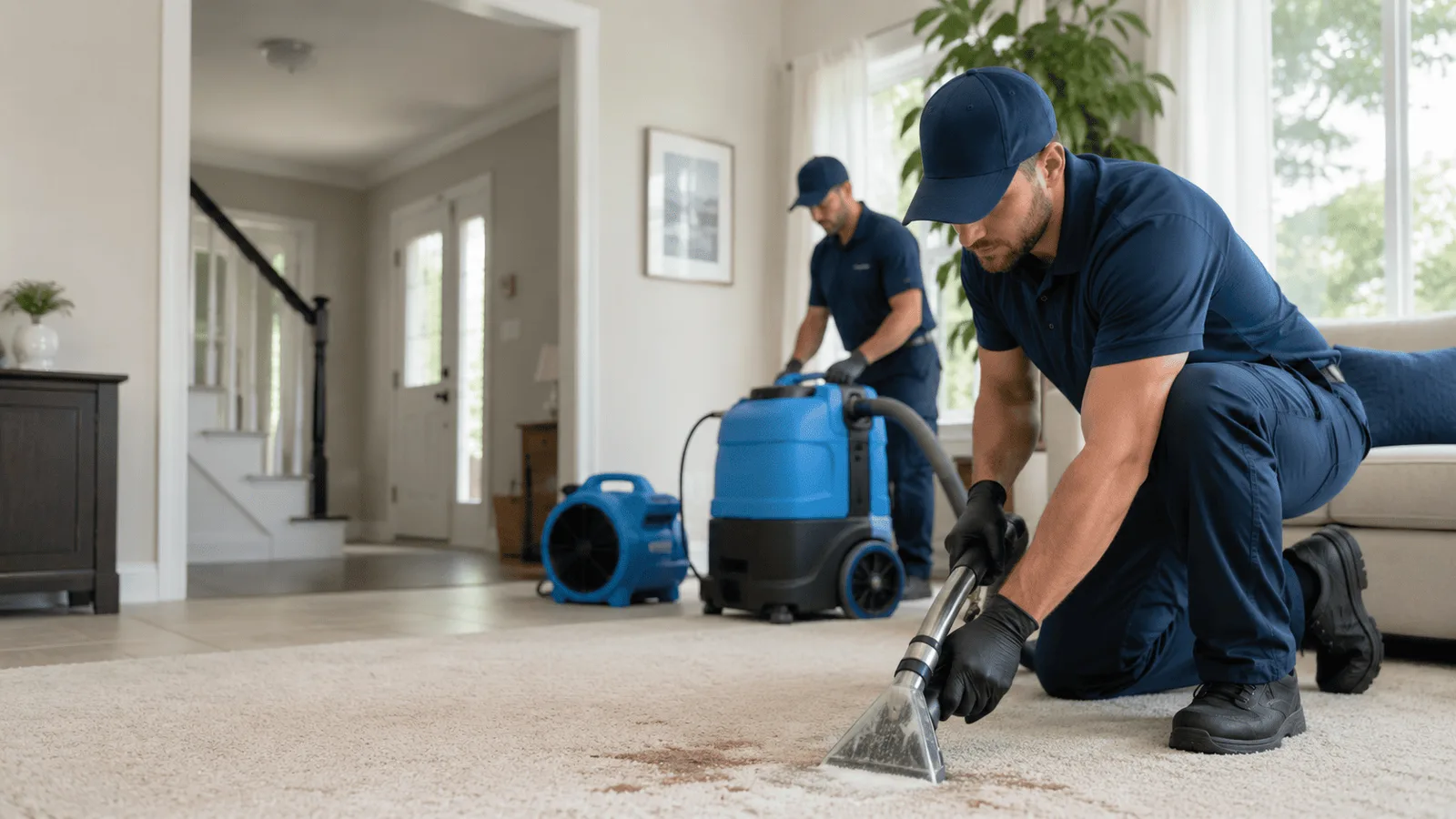 Pet Stain Carpet Cleaning in Graham, TX near me